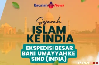 Peristiwa Perompakan Laut yang Memicu Ekspedisi Besar Bani Umayyah ke Sind (India)