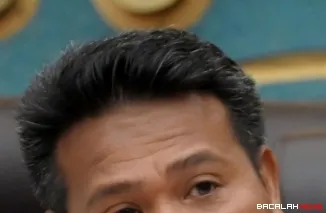 Anggota Komisi XII DPR RI, Syafruddin. Foto istimewa