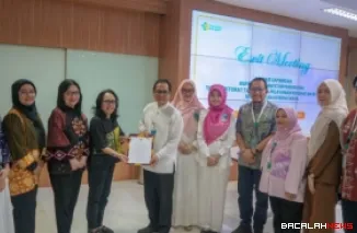 RSUP Dr M Djamil Padang ditetapkan sebagai Rumah Sakit Penyelenggara Pendidikan Utama