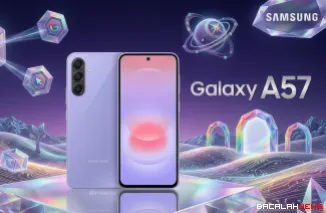 Samsung Galaxy A57 5G Hadir: Hancurkan Ekspektasi dengan Desain Tipis 6,9 mm dan Exynos 1680