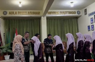 Santunan PJS di Panti Asuhan Aisyiyah Bukittinggi, Momen Indah untuk Berbagi