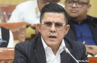 Anggota Komisi III DPR RI, Soedeson Tandra. Foto istimewa