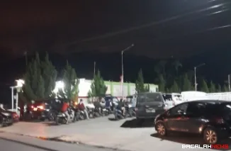 SPBU Kubang Tutup, SPBU Lain Kewalahan! Antrean Panjang Mengular hingga Berjam jam