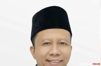 Ketua DPRD Kota Bukittinggi, H. Syaiful Efendi, Lc., MA. Foto istimewa