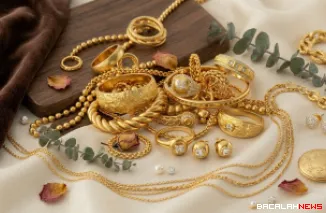 Harga Emas Perhiasan Hari Ini sabtu 28 Maret: Mengejutkan! Turun di Rajaemas dan Lakuemas