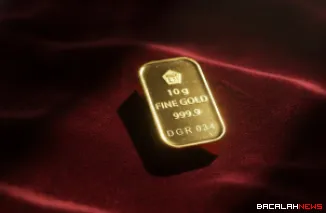 TERBONGKAR! Harga Emas hari ini Merosot cukup dalam, Simak Update Galeri 24 & UBS.