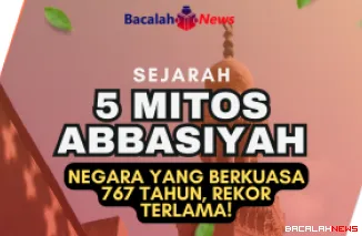 Bukan Cuma Mongol, Ini Penyebab Utama Runtuhnya Kekhalifahan Abbasiyah