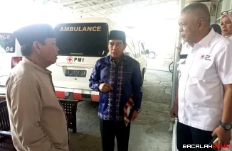700 Orang Donorkan Darah ke PMI Bukittinggi Setiap Bulan