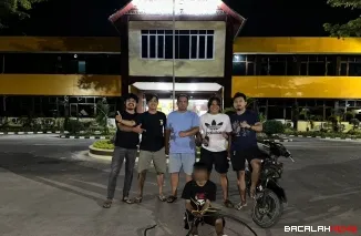 Pelaku diketahui berinisial AJ (24) warga Jorong Padang Halaban, Kecamatan Sasak Ranah Pesisir, Kabupaten Pasaman Barat