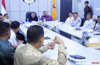 Antisipasi Kemacetan, Mulai 19 April 2026 Diberlakukan Rekayasa Lalin Baru di Kota Batusangkar
