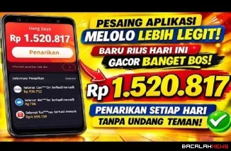 Ilustrasi Aplikasi Penghasil Uang Terbaru. (Foto: Kanal youtube @PenuhinDompet)