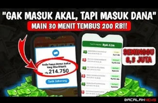 Ilustrasi Aplikasi Penghasil Uang Terbaru. (Foto: Kanal youtube @PenuhinDompet)