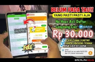 Ilustrasi Aplikasi Penghasil Uang Terbaru. (Foto: Kanal youtube @PenuhinDompet)
