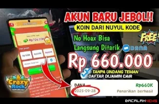 Ilustrasi Aplikasi Penghasil Uang Terbaru. (Foto: Kanal youtube @PenuhinDompet)