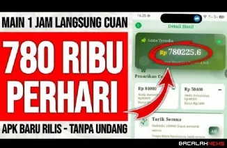Ilustrasi Aplikasi Penghasil Uang Terbaru. (Foto: Kanal youtube @PenuhinDompet)