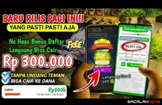 Ilustrasi Aplikasi Penghasil Uang Terbaru. (Foto: Kanal youtube @PenuhinDompet)