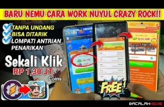 Ilustrasi Aplikasi Penghasil Uang Terbaru. (Foto: Kanal youtube @PenuhinDompet)