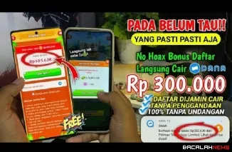 Ilustrasi Aplikasi Penghasil Uang Terbaru. (Foto: Kanal youtube @PenuhinDompet)