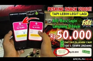 Ilustrasi Aplikasi Penghasil Uang Terbaru. (Foto: Kanal youtube @PenuhinDompet)