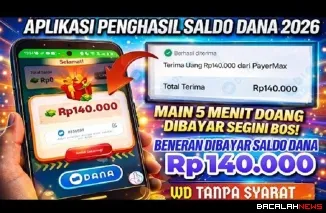 Ilustrasi Aplikasi Penghasil Uang Terbaru. (Foto: Kanal youtube @PenuhinDompet)