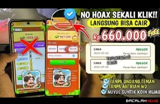 Ilustrasi Aplikasi Penghasil Uang Terbaru. (Foto: Kanal youtube @PenuhinDompet)
