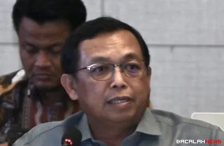 Wakil Ketua Badan Akuntabilitas Keuangan Negara DPR RI, Herman Khaeron Saat Kunjungan Kerja Spesifik BAKN DPR RI di Surabaya, Jawa Timur, Kamis (2/4/2026). Foto Humas