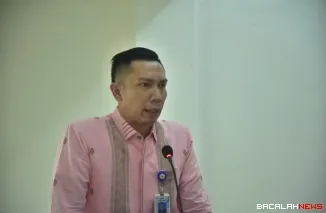 Kepala Cabang Bank Nagari Dharmasraya, Rusdi