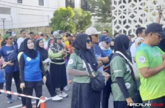 BOM Run 2026 Ditabuh, Rangakaian HJK Padang ke-357 Dimulai