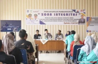 Dinsos Canangkan ZI, Zulmaeta: Penyimpangan Bantuan Sosial adalah Pengkhianatan Amanah Rakyat