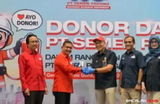 Dok. Humas PT Semen Padang