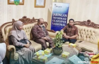 DPK Laksanakan Pemusnahan Arsip, Wujudkan Tata Kelola Kearsipan yang Tertib