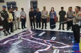 Dok. Satlantas Padang Panjang