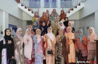 DWP Perkim LH Juara Fashion Show Hari Kartini