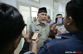 Gubernur Mahyeldi Minta Kepala Daerah Ambil Langkah Konkret dan Perkuat Sinergi dengan Forkopimda untuk Tertibkan PETI