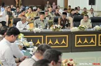 Gubernur Sumbar: Seluruh Pihak Agar Dukungan Penuh Percepatan Pembangunan Ruas Tol Sicincin - Bukittinggi
