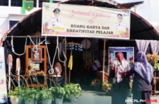 Hardiknas 2026, Pemko Hadirkan Ruang Kreativitas dan Literasi untuk Pelajar