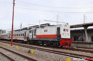 Dok. Humas KAI Divre II Sumbar