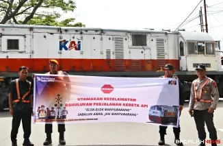 Dok. Humas KAI Divre II Sumbar