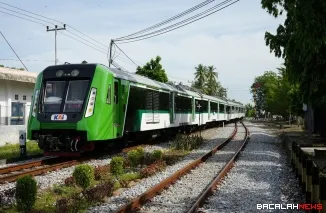 Dok. Humas KAI Divre II Sumbar