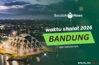 Mei 2026: Catat Tanggal Puasa Sunah dan Jadwal Shalat Wajib di Bandung