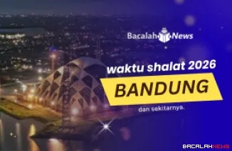 Mei 2026: Catat Tanggal Puasa Sunah dan Jadwal Shalat Wajib di Bandung