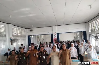 Ketua DPRD, Muharlion, menilai maraknya peredaran narkotika harus menjadi alarm bersama, terutama karena dampaknya dapat mengancam generasi muda.