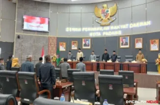 Ketua DPRD Kota Padang  Muharlion, menyatakan, "Paripurna LKPJ Wali Kota Padang 2025 adalah mekanisme tahunan yang wajib dipatuhi oleh pemerintah daerah sebagai bentuk akuntabilitas kepada DPRD. Melalui Pansus IV, kami memberikan sejumlah catatan dan reko