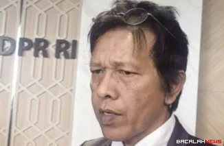 Wakil Ketua Badan Aspirasi Masyarakat DPR RI Adian Napitupulu. Foto istimewa