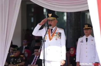 Gubernur Sumbar Mahyeldi Ansharullah