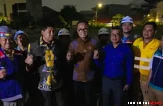 Mardiansyah merupakan alumni Fakultas Teknik UBH angkatan 2002 dan pernah menjabat Sekretaris Perusahaan di PT Hutama Karya Persero sebelum menjadi Direktur Operasi II.