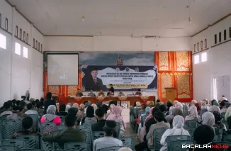 Sosialisasi Program Makan Bergizi Gratis (MBG) kembali digelar pemerintah di Limapuluh Kota sebagai langkah konkret meningkatkan kualitas gizi masyarakat