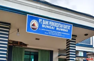 OJK cabut izin PT BPR Sungai Rumbai