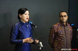 Kepala Eksekutif Pengawas Pasar Modal OJK Hasan Fawzi menyebut MSCI telah mencatat langkah strategis bersama PT Bursa Efek Indonesia dan PT Kustodian Sentral Efek Indonesia dalam memperkuat transparansi pasar.