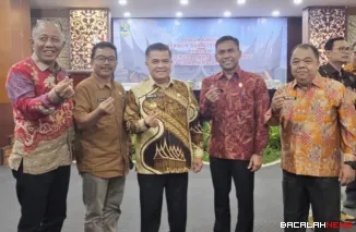 PAD Agam Tembus Rp57 Miliar, Lampaui Target Triwulan I